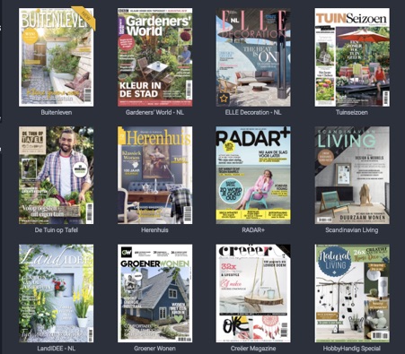 Friday Free: Online (woon)magazines